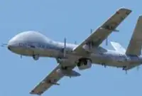 فوری / پهپاد مسلح اسرائیلی در آسمان ایران منهدم شد