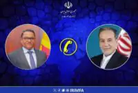 تماس مهم عراقچی با وزیر خارجه سریلانکا / ماجرا چیست؟ تماس مهم عراقچی با وزیر خارجه سریلانکا / ماجرا چیست؟