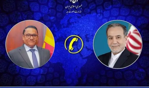 تماس مهم عراقچی با وزیر خارجه سریلانکا / ماجرا چیست؟
