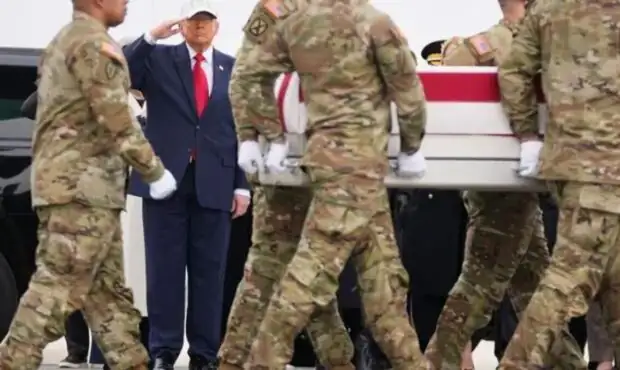 جروزالم پست افشا کرد/ آمار تلفات حمله ایران به پایگاه امریکا در کویت جروزالم پست افشا کرد/ آمار تلفات حمله ایران به پایگاه امریکا در کویت