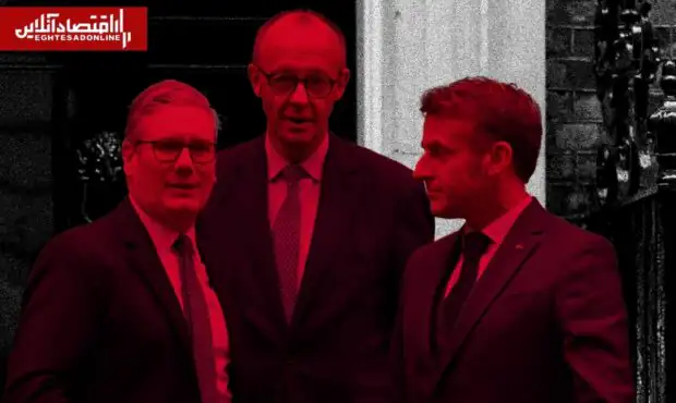 یک‌بام‌ودوهوای اروپا در قابل جنگ علیه ایران؛ اروپا در پشت پرده به دنبال چیست؟