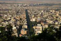 حمله هوایی دشمن به همدان/ کدام مناطق هدف قرار گرفتند؟