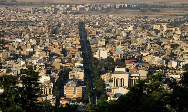 حمله هوایی دشمن به همدان/ کدام مناطق هدف قرار گرفتند؟