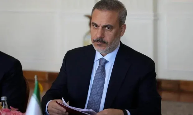 واکنش تند ترکیه به هدف قرار گرفتن خاک این کشور