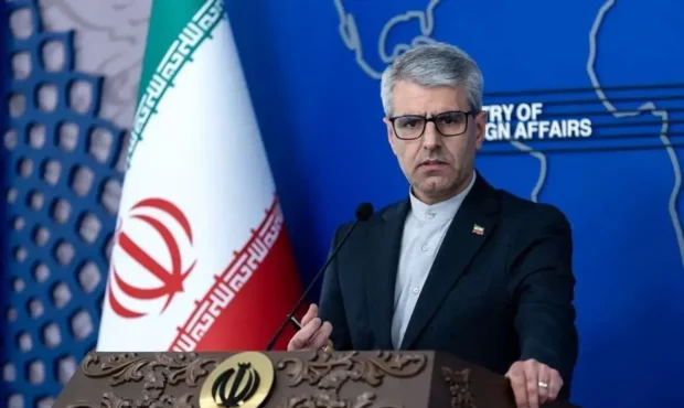 پاسخ تند بقائی به صدراعظم آلمان درمورد پایان دادن به جنگ