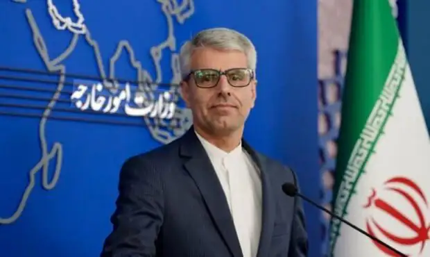 پاسخ تند بقایی به صدراعظم آلمان/ چرا از مهاجمان نمی‌خواهید جنگ را متوقف کنند؟