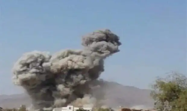 صدای مهیب انفجار در برخی مناطق تهران شنیده شد