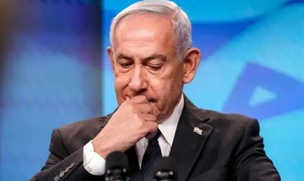 پشت‌پرده غیبت نتانیاهو چیست؟ / پرسش جنجالی هینکل خبرساز شد