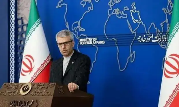 بقائی: صدراعظم آلمان از ایران می‌خواهد که جنگ را پایان دهد! واقعاً مضحک است