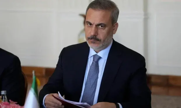 افشاگری هاکان فیدان از هدف نهایی نتانیاهو / ترکیه اسرائیل را رسوا کرد