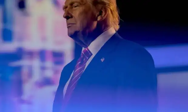 جمله جنجالی ترامپ درباره ایران/ هدف رئیس جمهور آمریکا مشخص شد