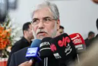 تخریب خوابگاه ۶۰۰ نفره دانشگاه خلیج فارس در حملات اخیر