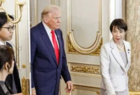 پاسخ ژاپن به درخواست ترامپ برای اعزام کشتی جنگی به تنگه هرمز