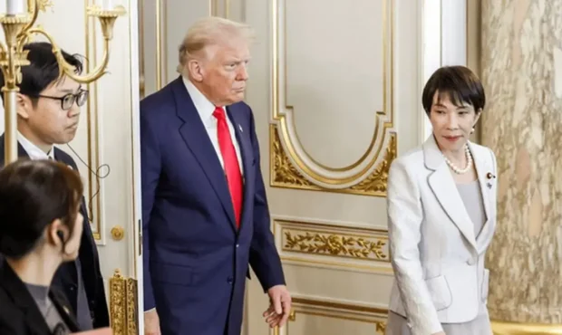 پاسخ ژاپن به درخواست ترامپ برای اعزام کشتی جنگی به تنگه هرمز