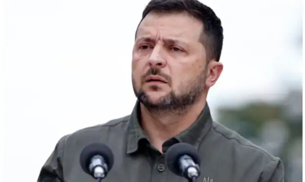 ادعای عجیب زلنسکی درباره جنگ با ایران / ادعای اوکراین صحیح است؟ ادعای عجیب زلنسکی درباره جنگ با ایران / ادعای اوکراین صحیح است؟
