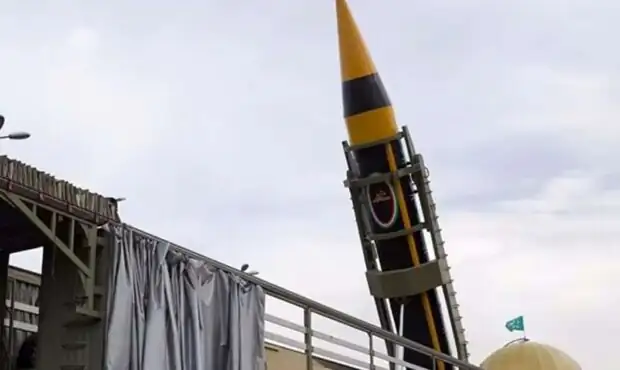 اصابت کلاهک بارشی ایران به نقاطی در اسرائیل/ شنیده شدن صدای ۱۵ انفجار پیاپی و وقوع آتش‌سوزی گسترده