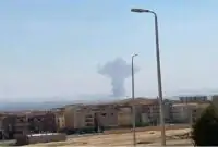 فوری / حملات جدید آمریکا و اسرائیل به همدان