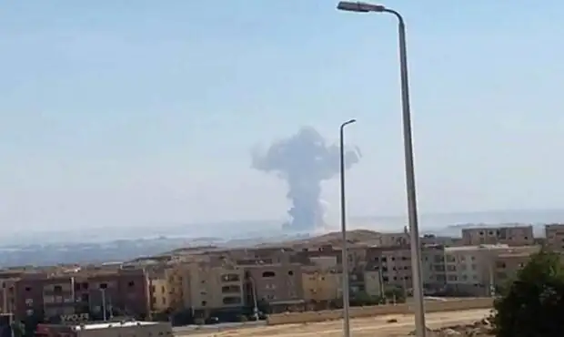 فوری / حملات جدید آمریکا و اسرائیل به همدان