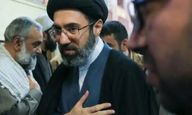 نظر بازیگر کمدی معروف درباره رهبر جدید