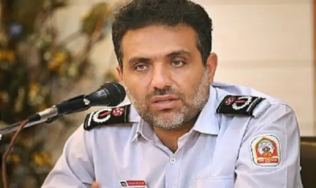 ماجرای موشکهای عمل نکرده در انبار نفت شهران و عملیات پیچیده آتشنشانی ماجرای موشکهای عمل نکرده در انبار نفت شهران و عملیات پیچیده آتشنشانی