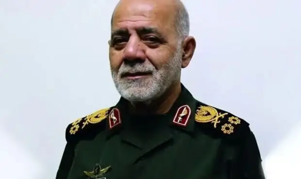 پیام فرمانده قرارگاه خاتم‌الانبیا درمورد مدیریت تنگه هرمز