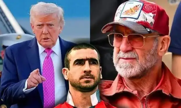 کنایۀ سنگین اریک کانتونا به ترامپ به خاطر حمله به ایران