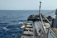 لشگرکشی کره جنوبی به تنگه هرمز صحت دارد؟