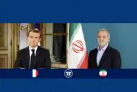 جزئیات گفت‌وگوی تلفنی پزشکیان با مکرون