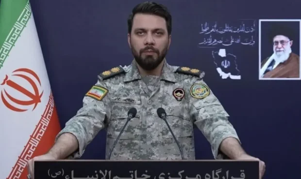 بیانیه قرارگاه خاتم درباره اینترنشنال/ هشدار حمله در راه است