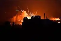 فوری/ حمله موشکی سنگین به فرودگاه بغداد