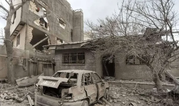 جبران خسارت خودروها در جنگ بر عهده کدام بیمه است؟! جبران خسارت خودروها در جنگ بر عهده کدام بیمه است؟!