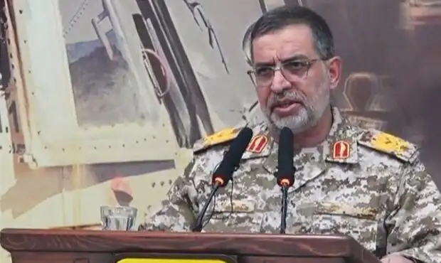 سخنگوی سپاه: تنگه هرمز تحت کنترل کامل ایران است