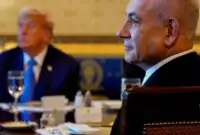 محبوبیت نتانیاهو با جنگ علیه ایران سقوط کرد