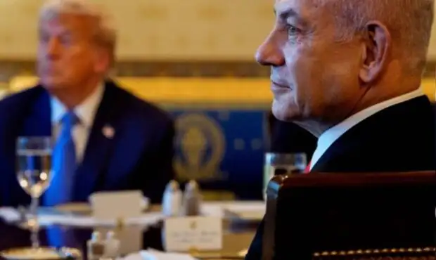 محبوبیت نتانیاهو با جنگ علیه ایران سقوط کرد