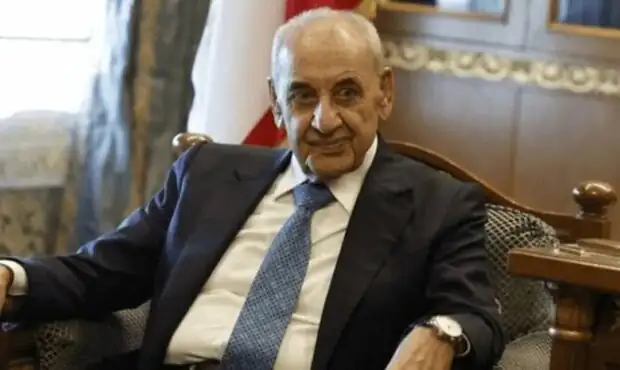 رئیس پارلمان لبنان حرف آخر را زد/ ۲ شرط نبیه بری برای مذاکره غیرمستقیم با رژیم صهیونیستی رئیس پارلمان لبنان حرف آخر را زد/ ۲ شرط نبیه بری برای مذاکره غیرمستقیم با رژیم صهیونیستی