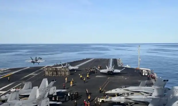 فوری/ مراکز خدمات‌دهی به ناو آمریکایی برای ایران هدف است