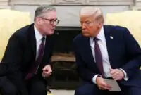 پشت پرده گفت‌و‌گو ترامپ و استارمر فاش شد