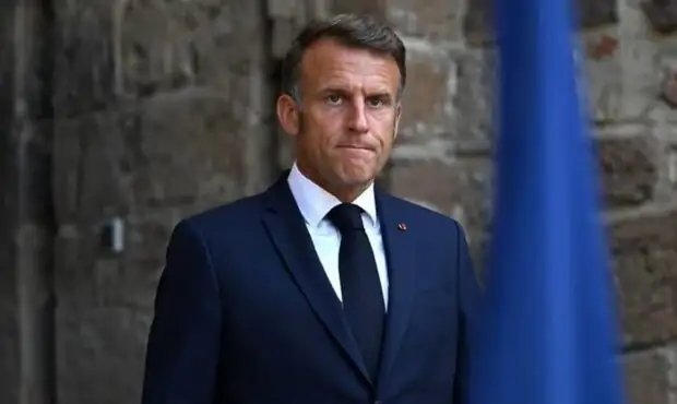 مواضع ماکرون بعد از گفت‌و‌گو با پزشکیان اعلام شد