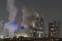 کاخ سفید هزینه جنگ علیه ایران را اعلام کرد