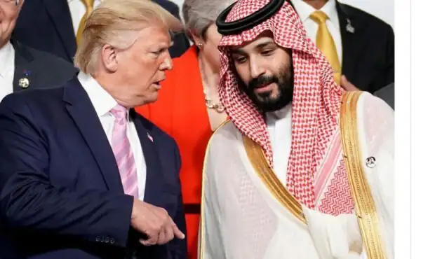 درخواست جنجالی بن‌سلمان از ترامپ درباره حمله به ایران