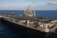 فوری / ناو جرالد فورد هدف حمله بعدی ایران شد