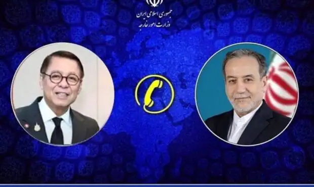 گفتگوی مهم عراقچی با همتای تایلندی / خبر مهم در راه است؟