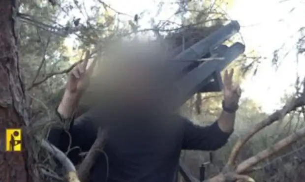 حمله موشکی حزب‌الله به ۲ هدف راهبردی در اسرائیل