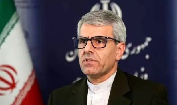 اظهارات بسیارمهم بقایی خطاب به ترامپ / ایران شرایط خود را اعلام کرد اظهارات بسیارمهم بقایی خطاب به ترامپ / ایران شرایط خود را اعلام کرد