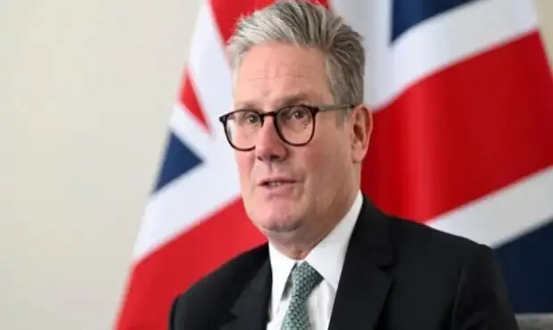 اظهارات جدید نخست‌وزیر بریتانیا درمورد مذاکرات و بازگشایی تنگه هرمز