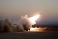 حمله موشکی ایران به پایگاه هوایی «الظفره»/ انبار مهمات مرکزی منهدم شد