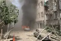 فوری/ کدام مناطق در تهران شهر امروز مورد حمله قرار گرفتند؟ + آخرین آمار قربانیان