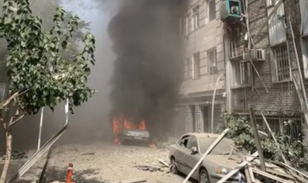 فوری/ کدام مناطق در تهران شهر امروز مورد حمله قرار گرفتند؟ + آخرین آمار قربانیان