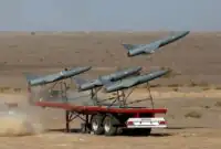 حمله پهپادی ارتش ایران به مراکز تسلیحات سازی و صنایع هوایی اسرائیل