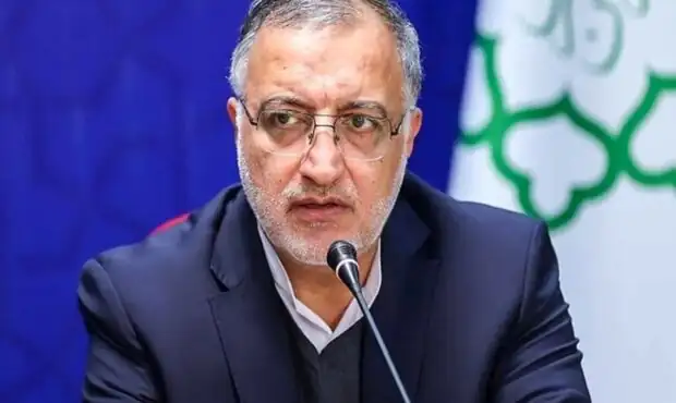 ۱۴ هزار نقطه در تهران هدف حملات دشمن قرار گرفته/ شهردار تهران اعلام کرد